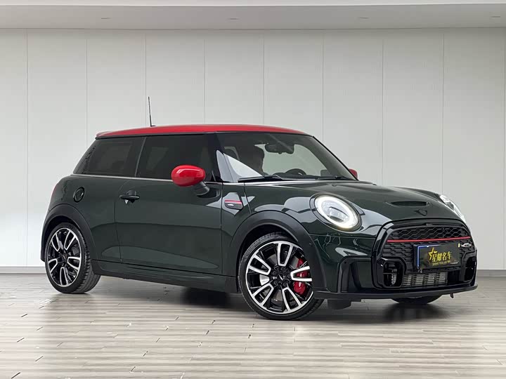 Фото 1 - Mini Mini JCW