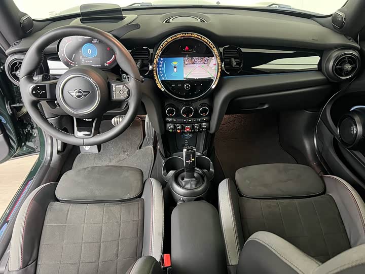 Фото 2 - Mini Mini JCW