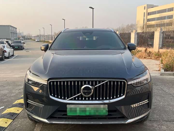 Фото 6 - Volvo XC60 Hybrid