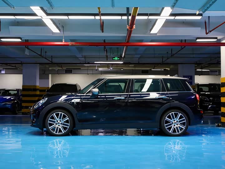 Фото 2 - Mini Clubman