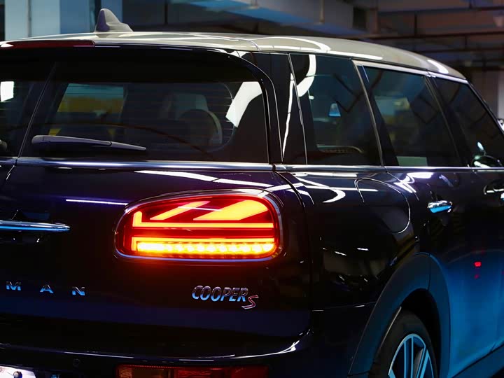 Фото 5 - Mini Clubman