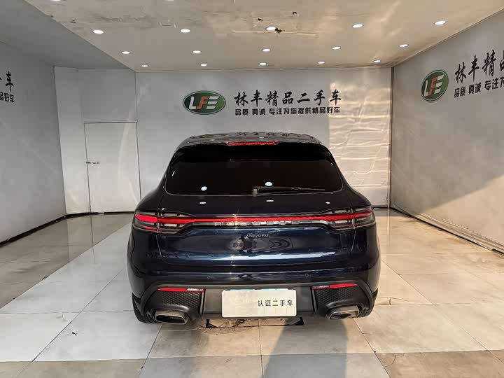 Фото 6 - Porsche Macan