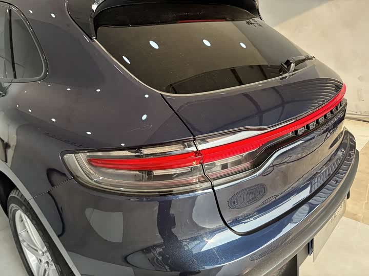 Фото 9 - Porsche Macan