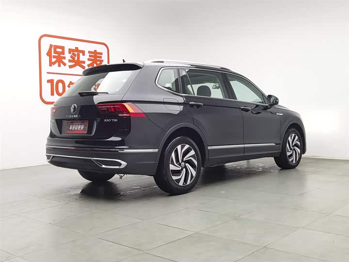 Фото 2 - Volkswagen Tiguan L Pro