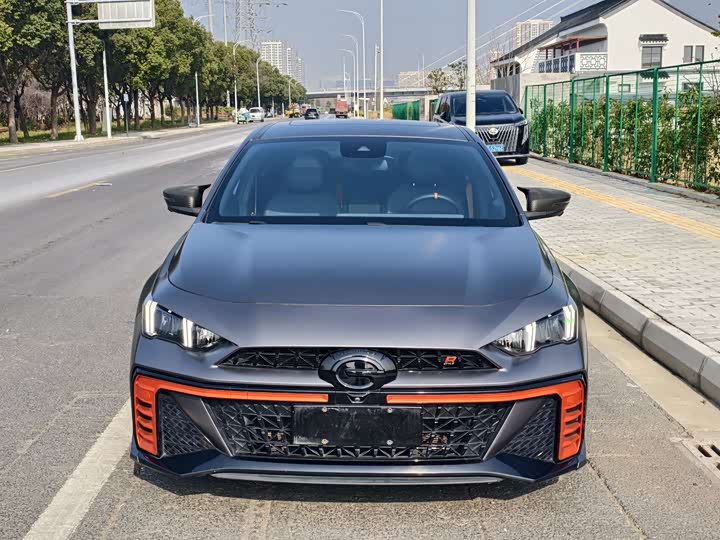 Фото 2 - GAC Trumpchi Empow R