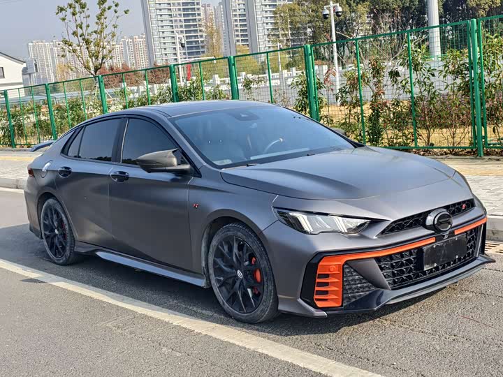 Фото 3 - GAC Trumpchi Empow R