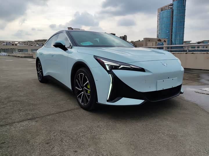 Фото 3 - BAIC Arcfox Alpha S5