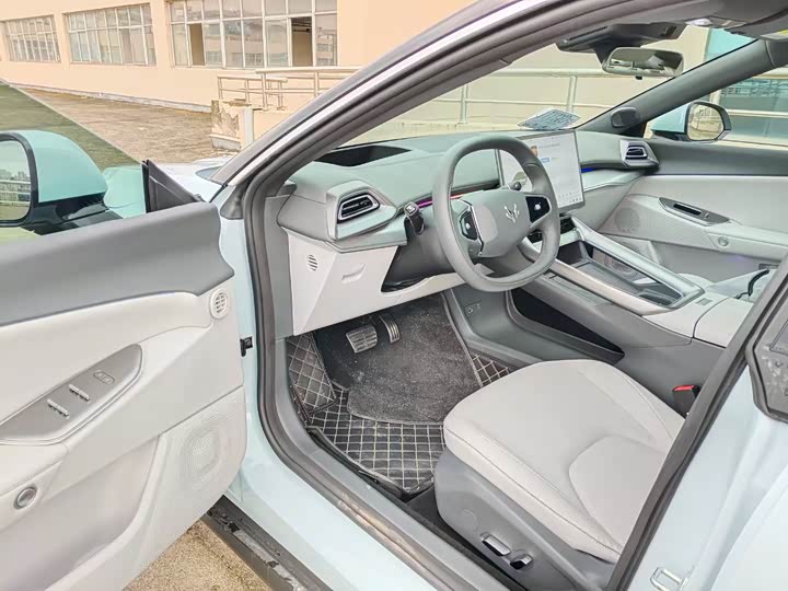 Фото 5 - BAIC Arcfox Alpha S5