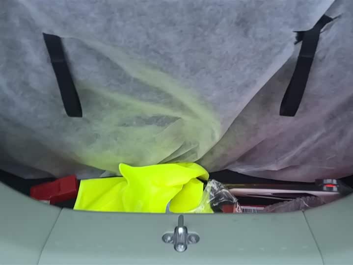 Фото 4 - Geely Galaxy Panda Mini