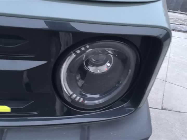 Фото 5 - Geely Galaxy Panda Mini