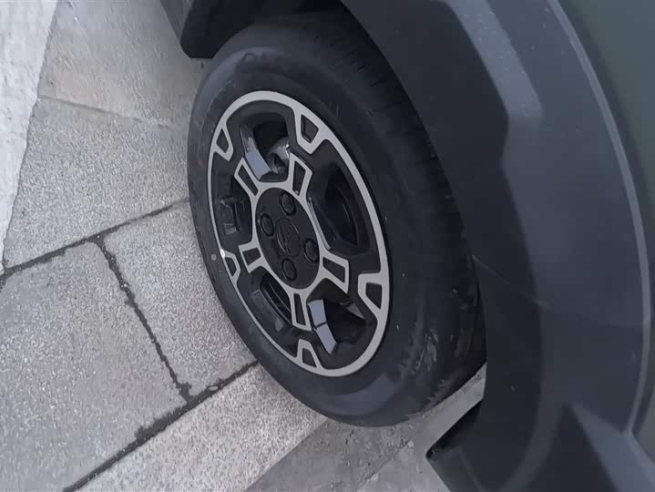 Фото 6 - Geely Galaxy Panda Mini