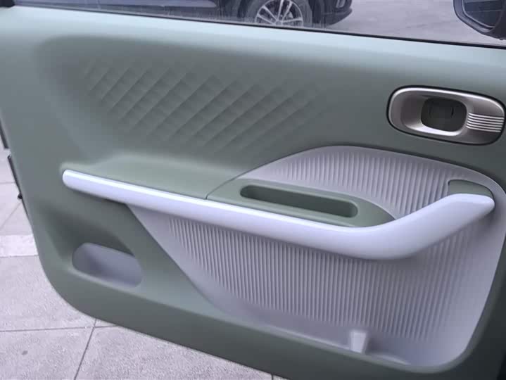 Фото 7 - Geely Galaxy Panda Mini