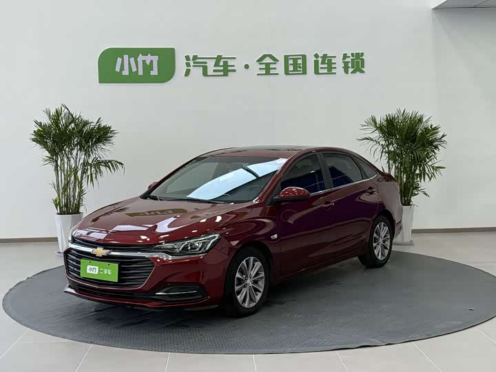 Фото 1 - Chevrolet Monza