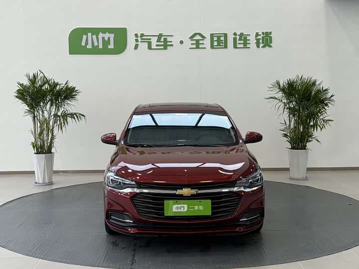 Фото 2 - Chevrolet Monza