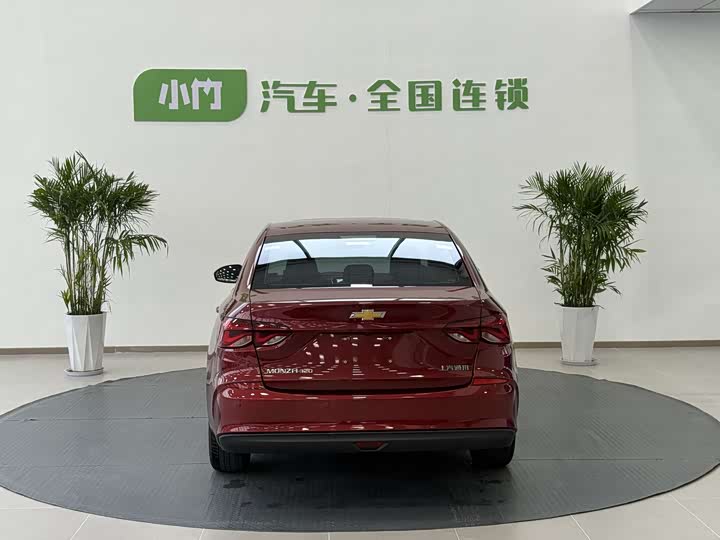 Фото 5 - Chevrolet Monza