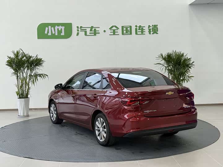 Фото 7 - Chevrolet Monza