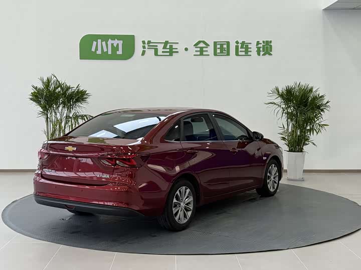 Фото 8 - Chevrolet Monza