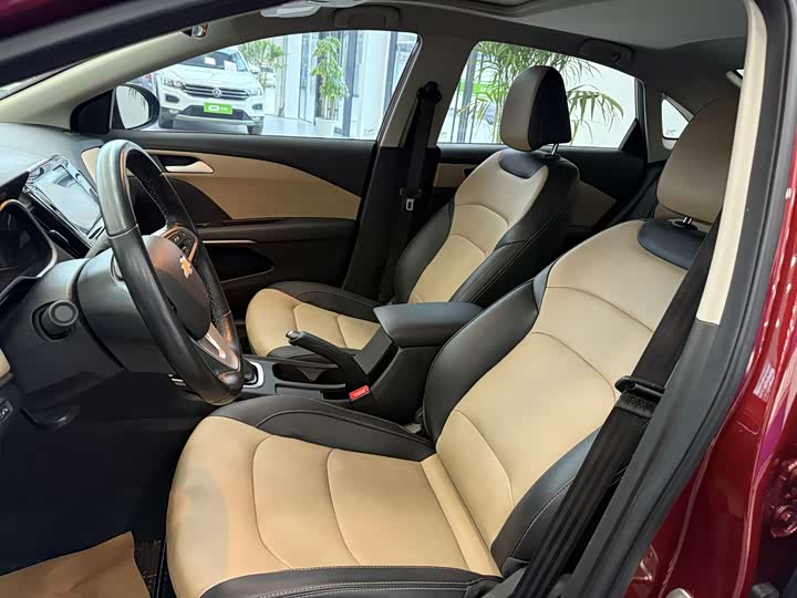 Фото 9 - Chevrolet Monza