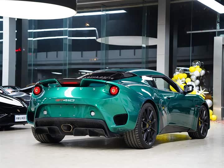 Фото 7 - Lotus Evora