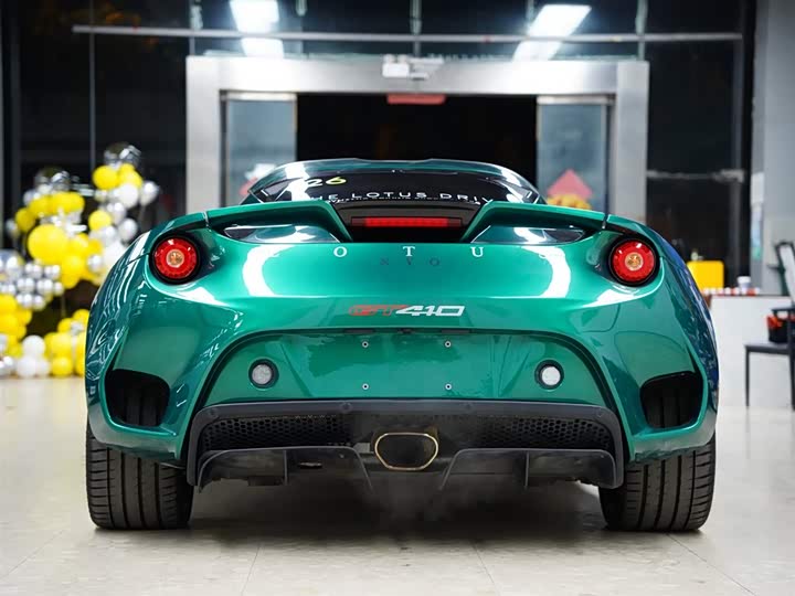 Фото 8 - Lotus Evora