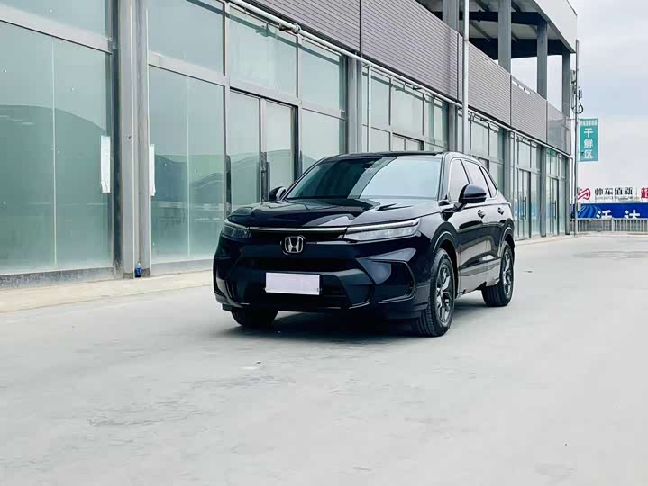 Фото 1 - Honda Breeze