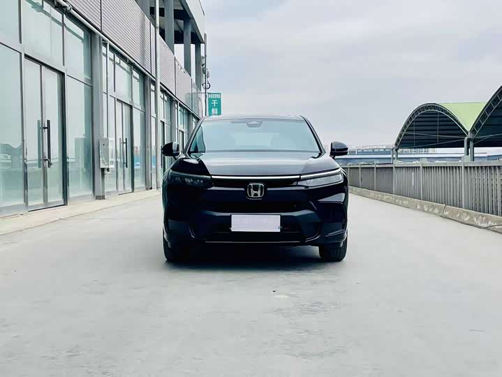 Фото 2 - Honda Breeze