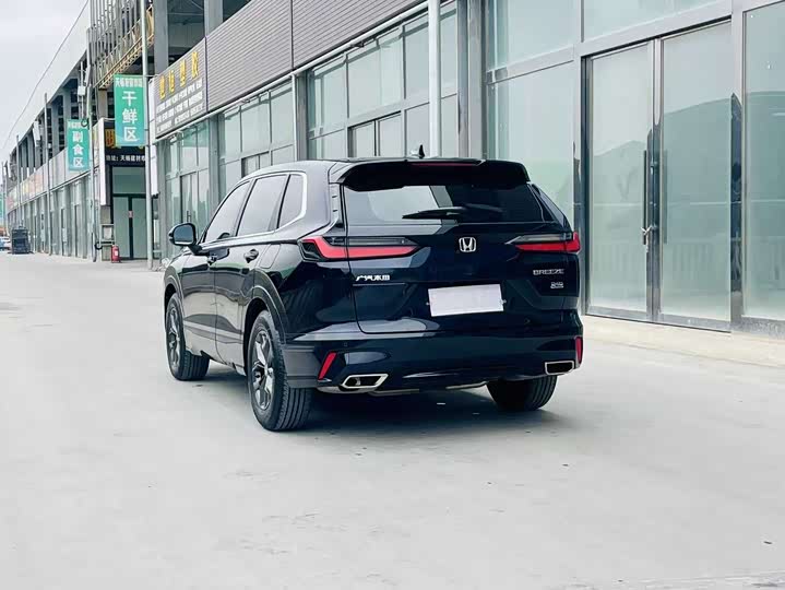 Фото 4 - Honda Breeze