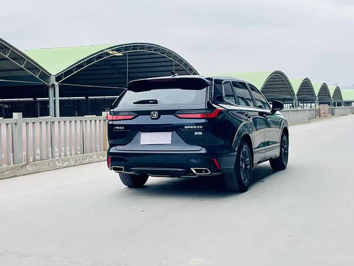 Фото 6 - Honda Breeze