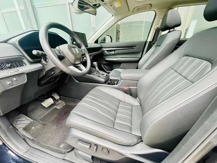 Фото 7 - Honda Breeze