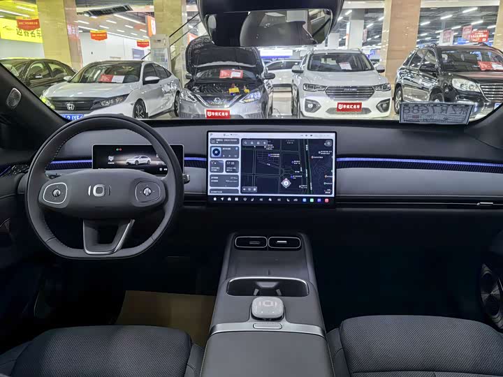 Фото 5 - Changan Qiyuan (Nevo) A06