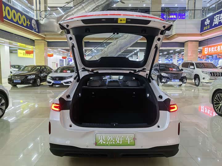 Фото 6 - Changan Qiyuan (Nevo) A06