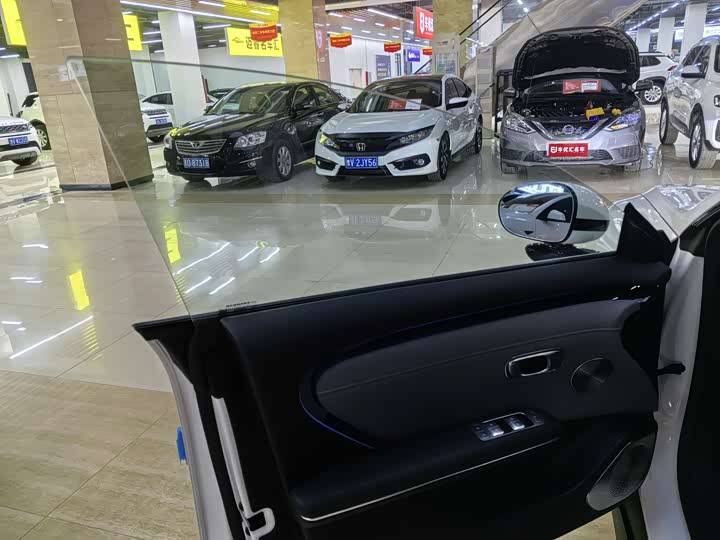 Фото 9 - Changan Qiyuan (Nevo) A06