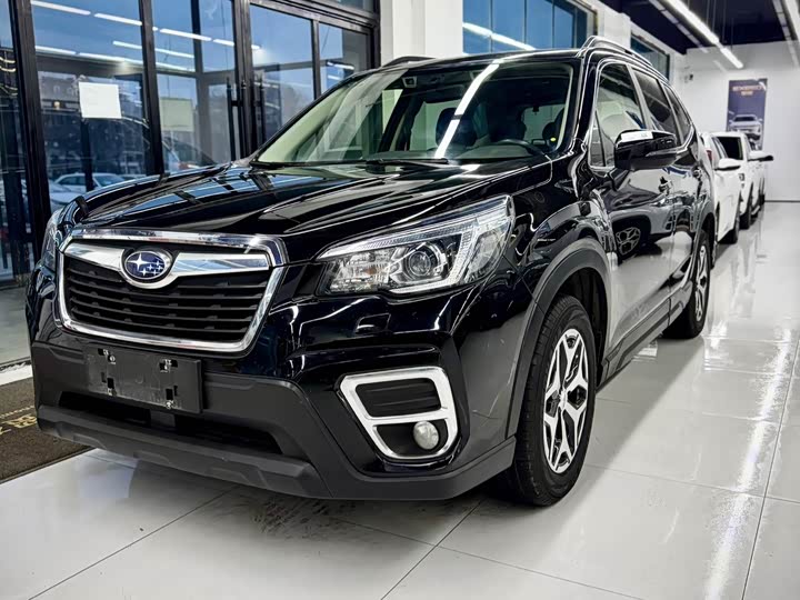 Фото 1 - Subaru Forester