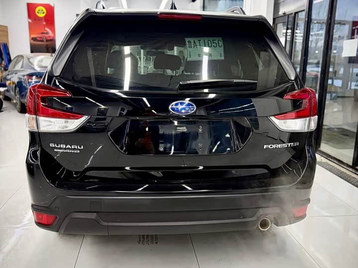 Фото 5 - Subaru Forester