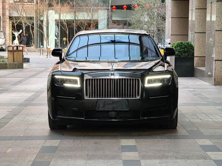Фото 2 - Rolls-Royce Ghost