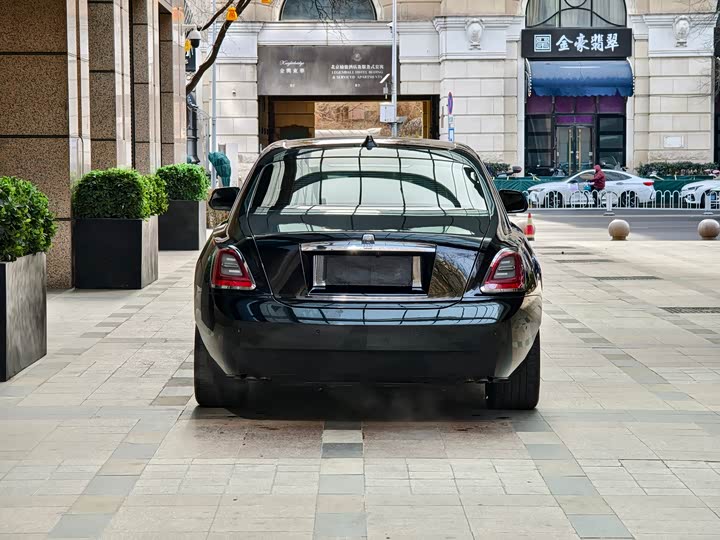 Фото 4 - Rolls-Royce Ghost