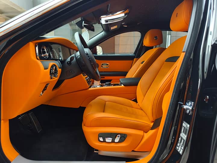 Фото 5 - Rolls-Royce Ghost