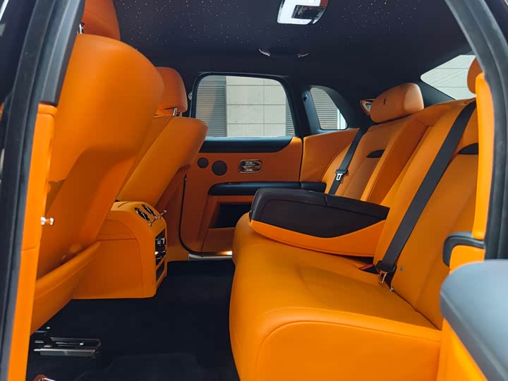 Фото 6 - Rolls-Royce Ghost