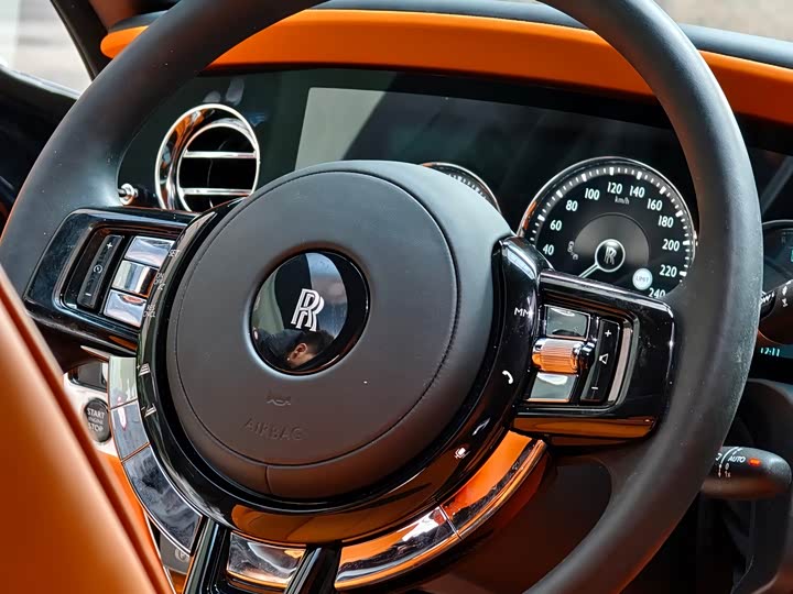 Фото 8 - Rolls-Royce Ghost