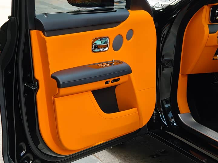 Фото 9 - Rolls-Royce Ghost