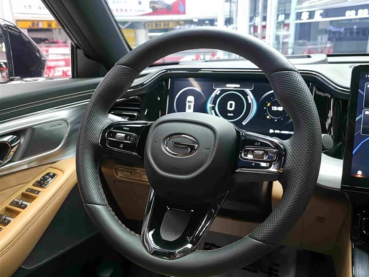 Фото 8 - GAC Trumpchi ES9