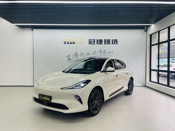 Фото 1 - IM motors LS6