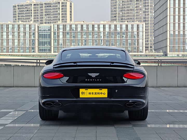 Фото 5 - Bentley Continental GT