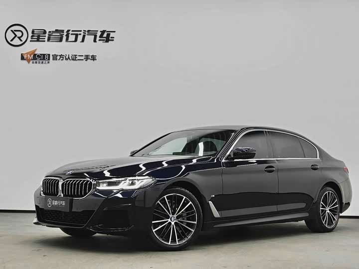 Фото 1 - BMW 5 Series