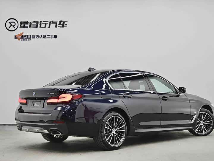 Фото 4 - BMW 5 Series