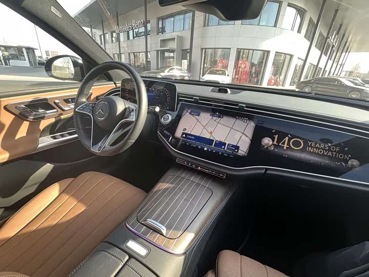 Фото 4 - Mercedes-Benz E-Class Hybrid