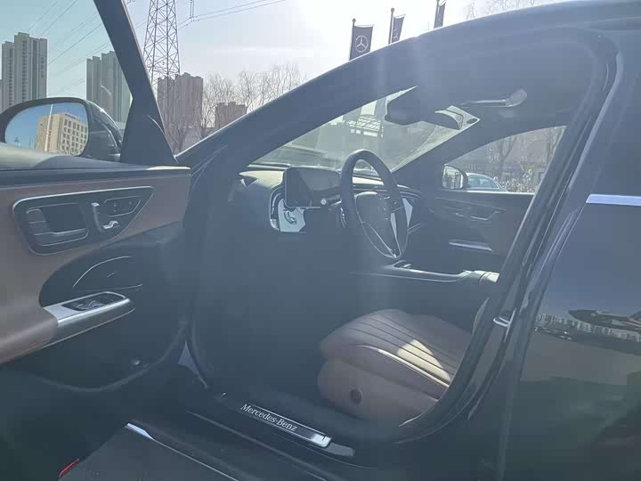 Фото 7 - Mercedes-Benz E-Class Hybrid