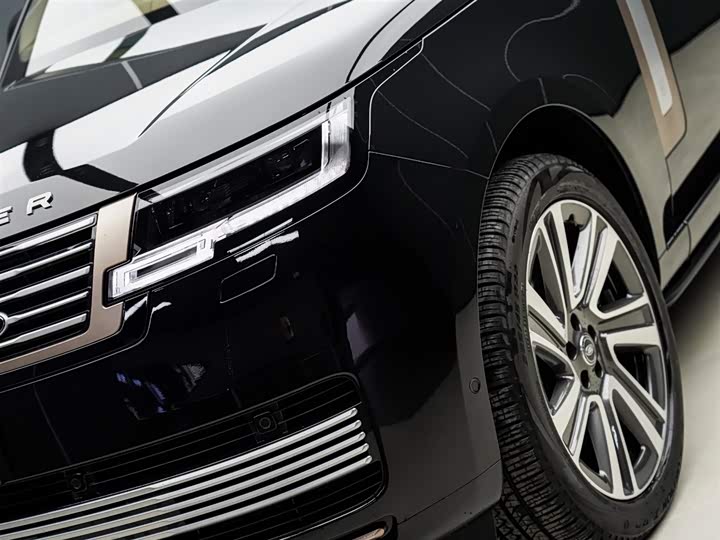 Фото 2 - Land Rover Range Rover