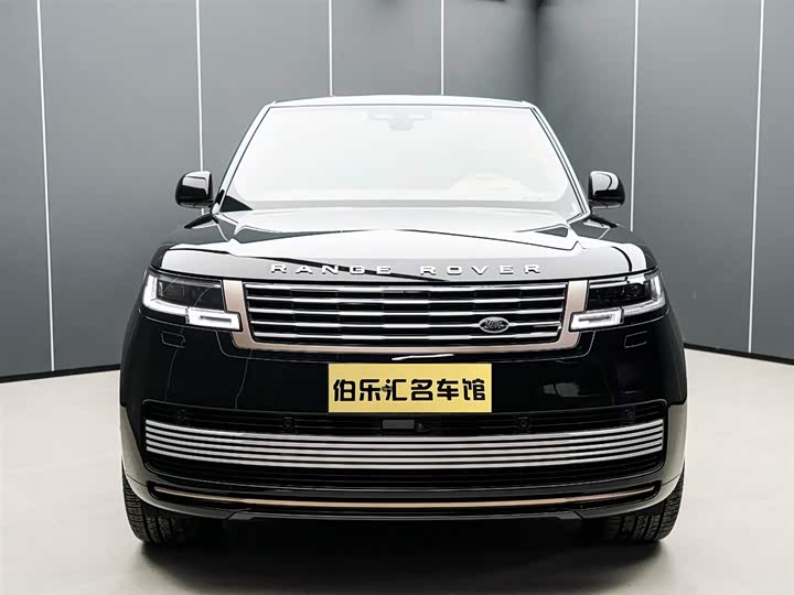 Фото 3 - Land Rover Range Rover