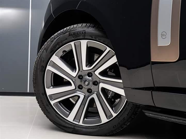 Фото 7 - Land Rover Range Rover